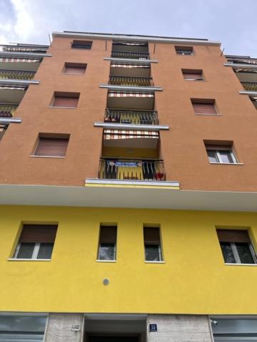 Il Dandy Appartamento Con Parcheggio Triest Zewnętrze zdjęcie