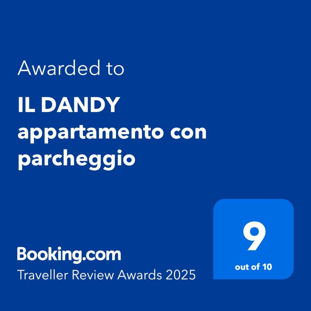 Il Dandy Appartamento Con Parcheggio Triest Zewnętrze zdjęcie