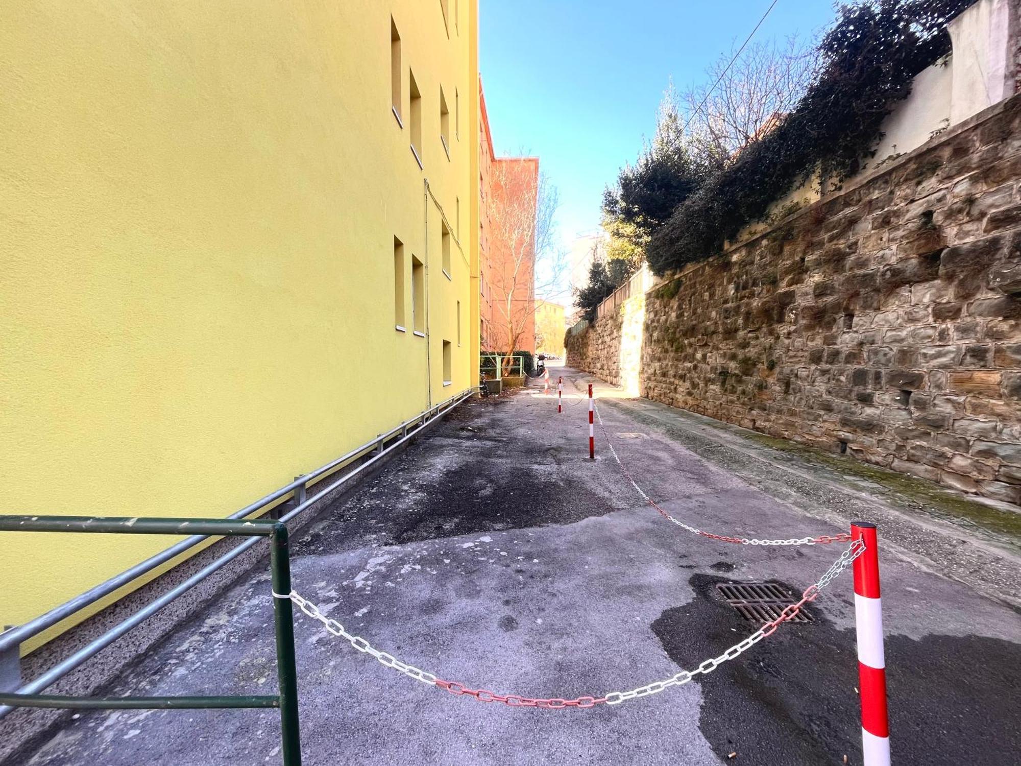 Il Dandy Appartamento Con Parcheggio Triest Zewnętrze zdjęcie